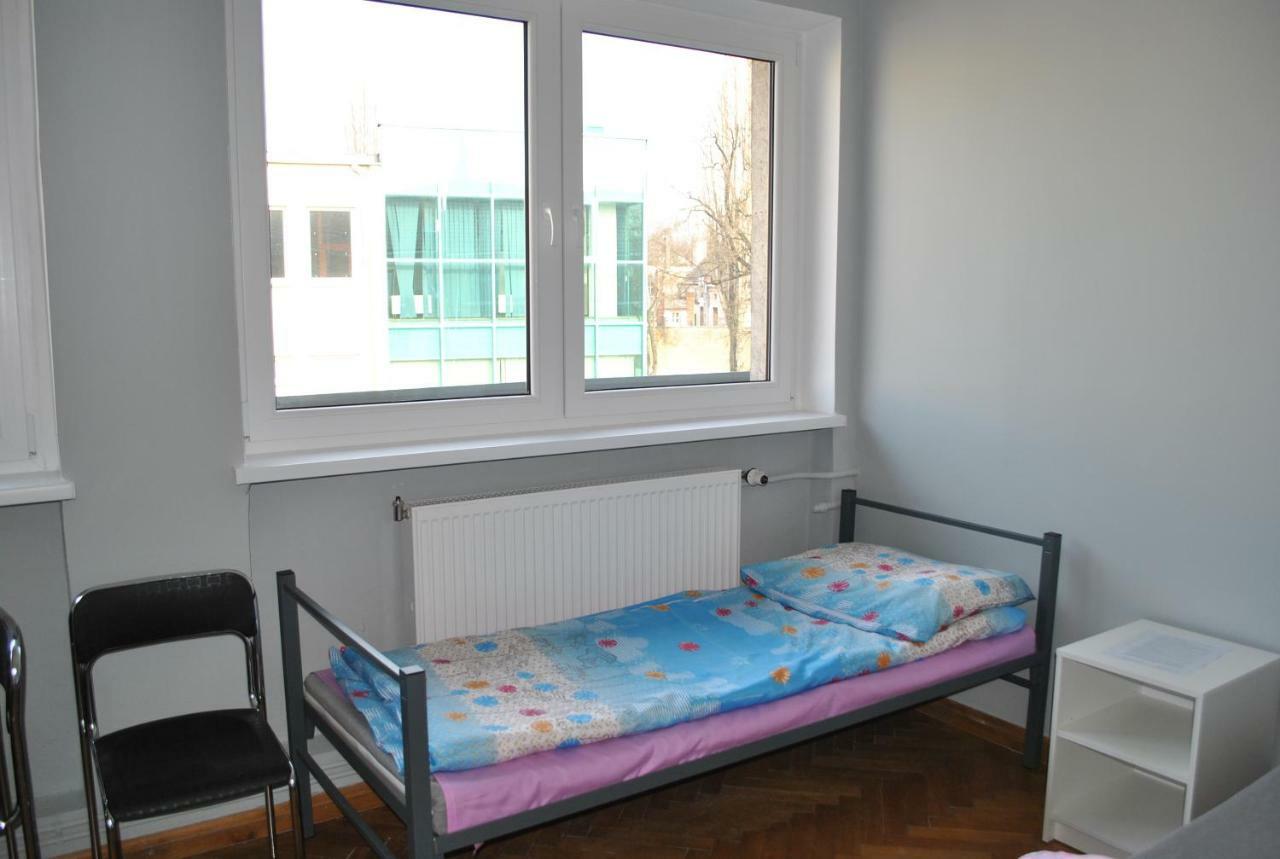 Hostel Pod Topolami Zielona Góra Eksteriør billede